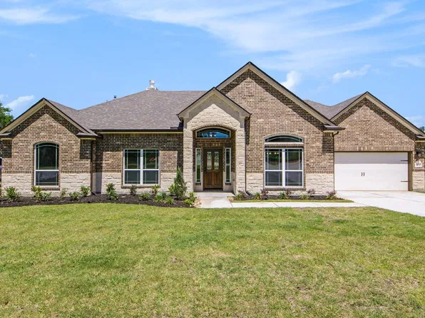 9865 Rambling Rose Way, Willis, TX 77378