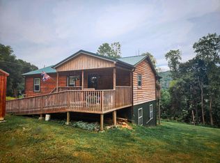 205 Spring Mountain Rd, Hot Springs, VA 24445