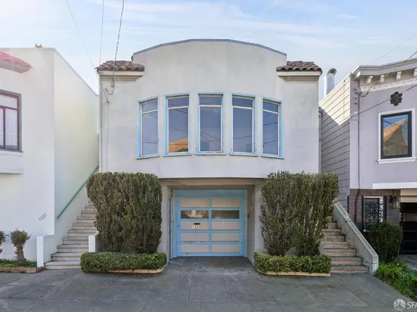 1683 21st Ave, San Francisco, CA 94122