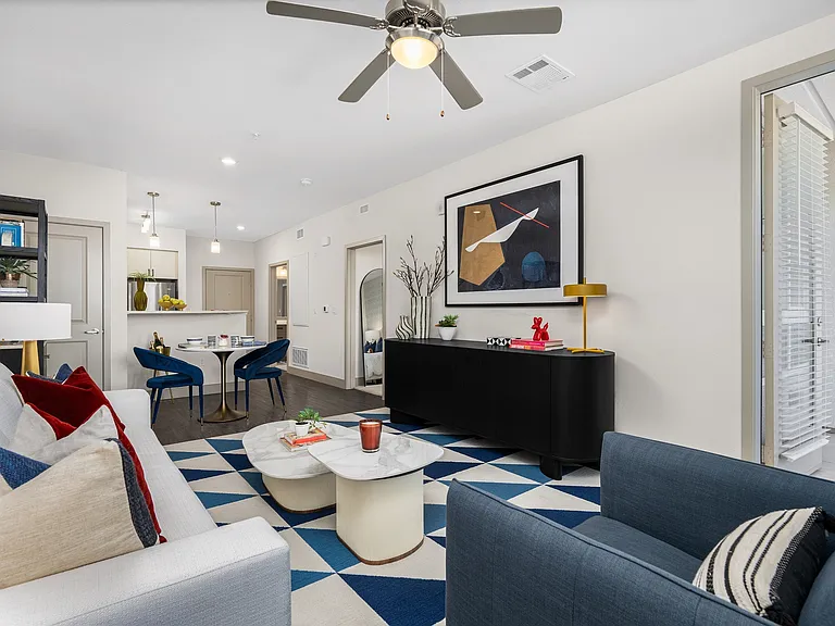 Duo Apartments — Photo 45