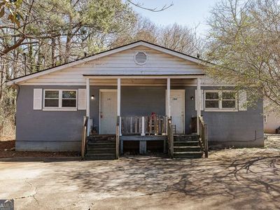 191 W Carver Dr, Athens, GA, 30601
