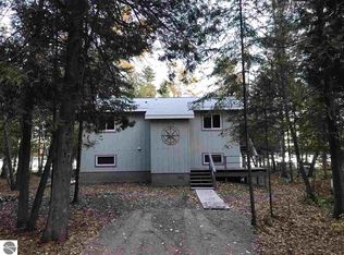 323 N West Torch Lake Dr, Kewadin, MI 49648