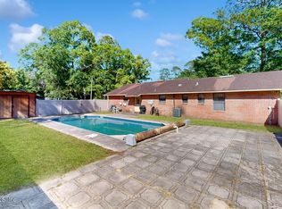 1261 Colley Rd, Starke, FL 32091