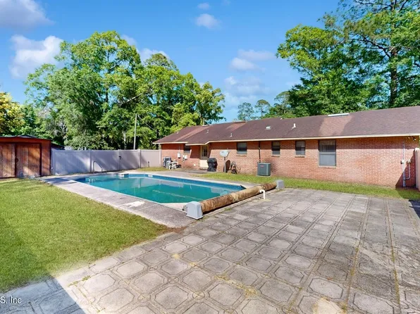 1261 COLLEY Road, Starke, FL 32091