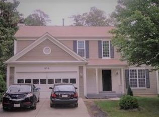 826 Chatsworth Dr, Accokeek, MD