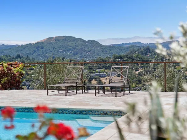 349 Fairhills Drive, San Rafael, CA 94901