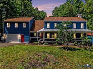 2715 Pine Ridge Ln, Powhatan, VA 23139