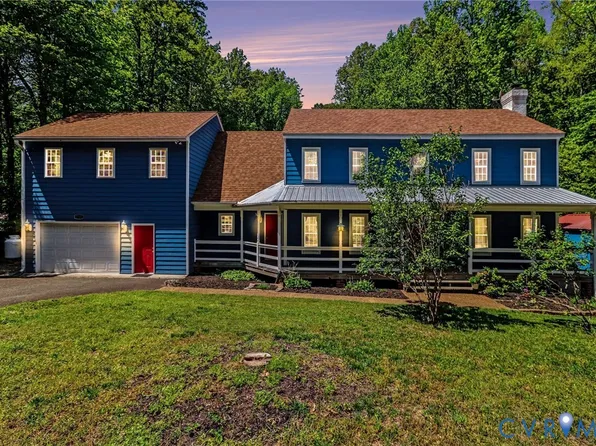 2715 Pine Ridge Ln, Powhatan, VA 23139