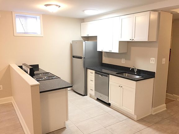 Kitchen- Stainless Steel appliances, Soft close drawers