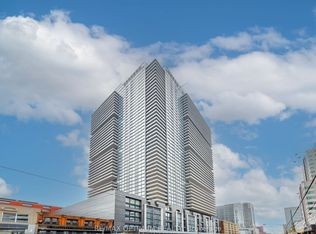 125 Blue Jays Way #1810, Toronto, ON M5V 0N5