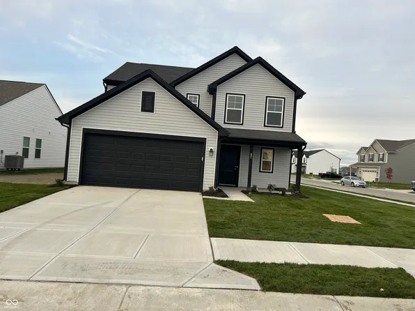 541 Yellowleaf Dr, Sheridan, IN 46069