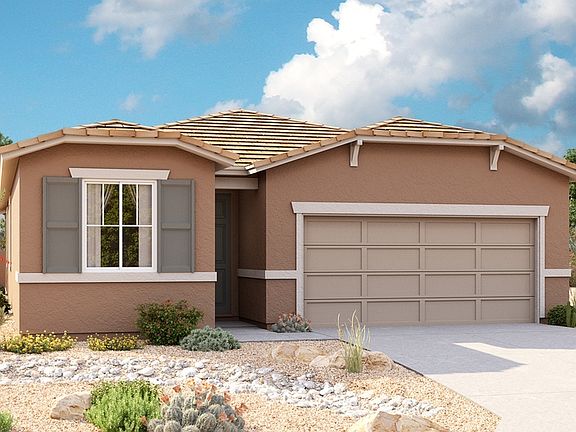 The Peridot - Elevation B