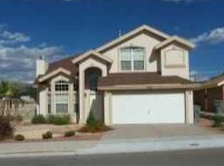 6164 Cloudy Sky Dr, El Paso, TX 79932