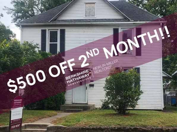 1021 8th Ave, Terre Haute, IN 47804