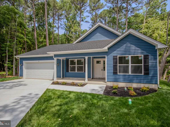 19 Twilight Ct, Ocean Pines, MD 21811
