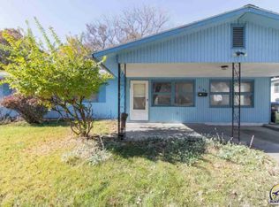 2109 SE Market St, Topeka, KS 66605