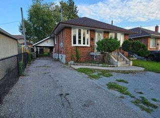 259 Tower Dr #BASEMENT, Toronto, ON M1R 3P9