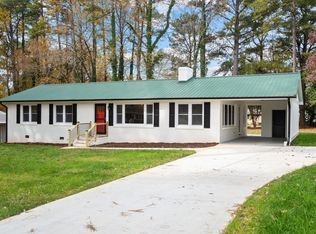 1508 Lynne Ave, Henderson, NC 27536