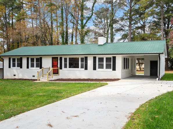 1508 Lynne Ave, Henderson, NC 27536