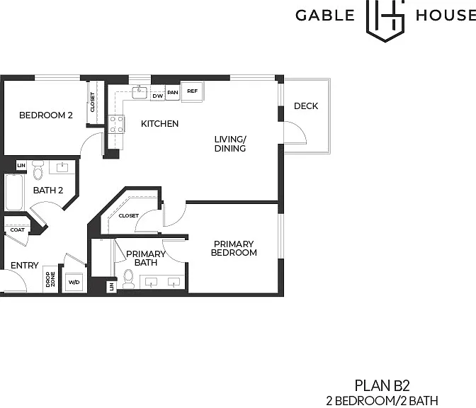 Gable House Apartments — Photo 16