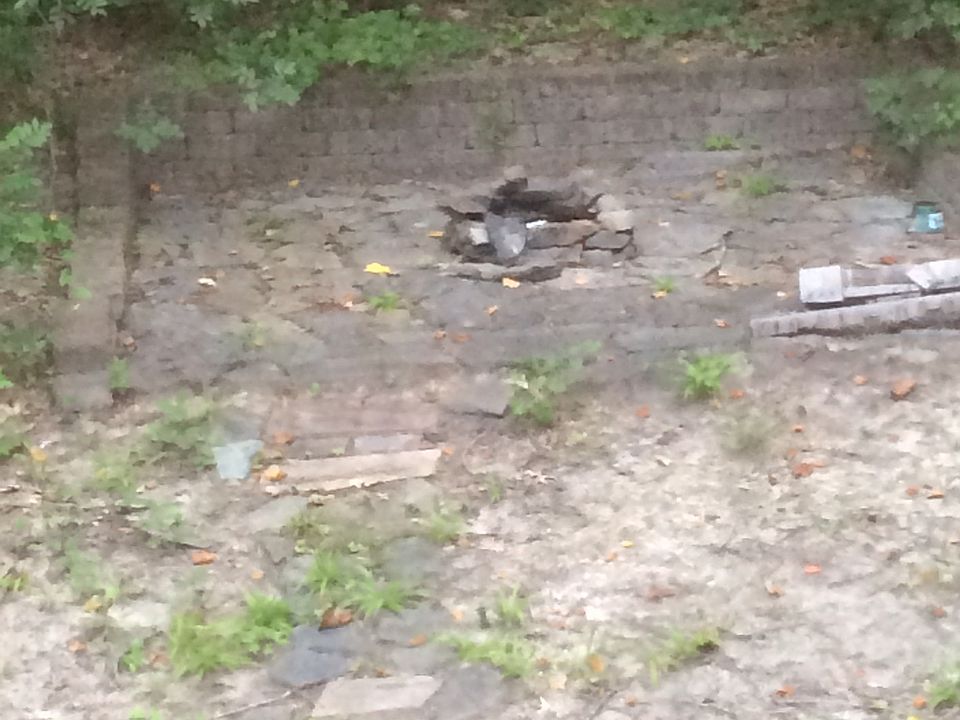 Fire Pit