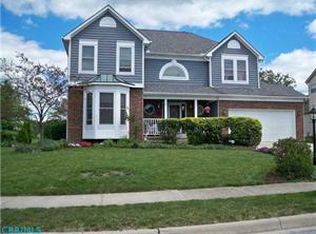 258 Elmendorf Pl, Powell, OH 43065