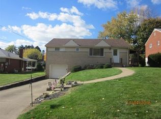 5258 Meadowcrest Rd, Pittsburgh, PA 15236