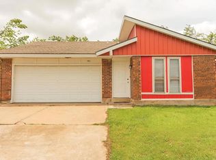301 Jarman Cir, McLoud, OK 74851