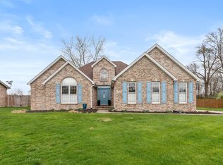 349 Mutton Creek Dr, Seymour, IN
