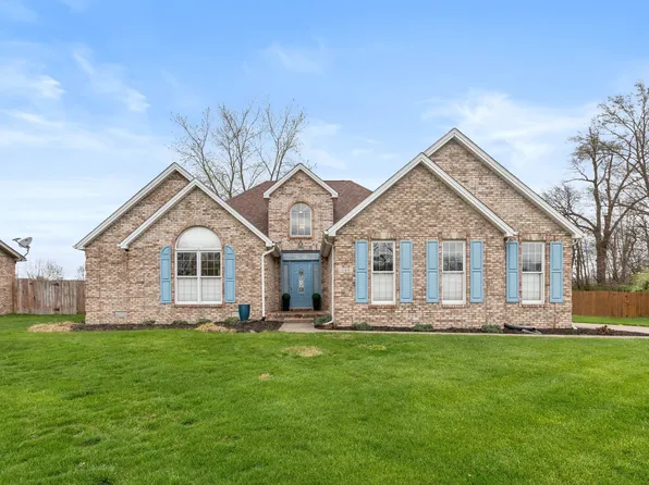 349 Mutton Creek Dr, Seymour, IN 47274