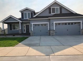 2360 N Aladdin Rd, Liberty Lake, WA 99016