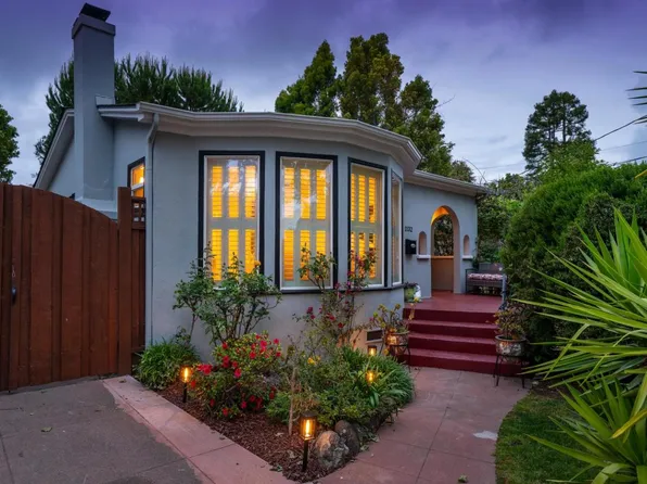 1132 Palm Dr, Burlingame, CA 94010