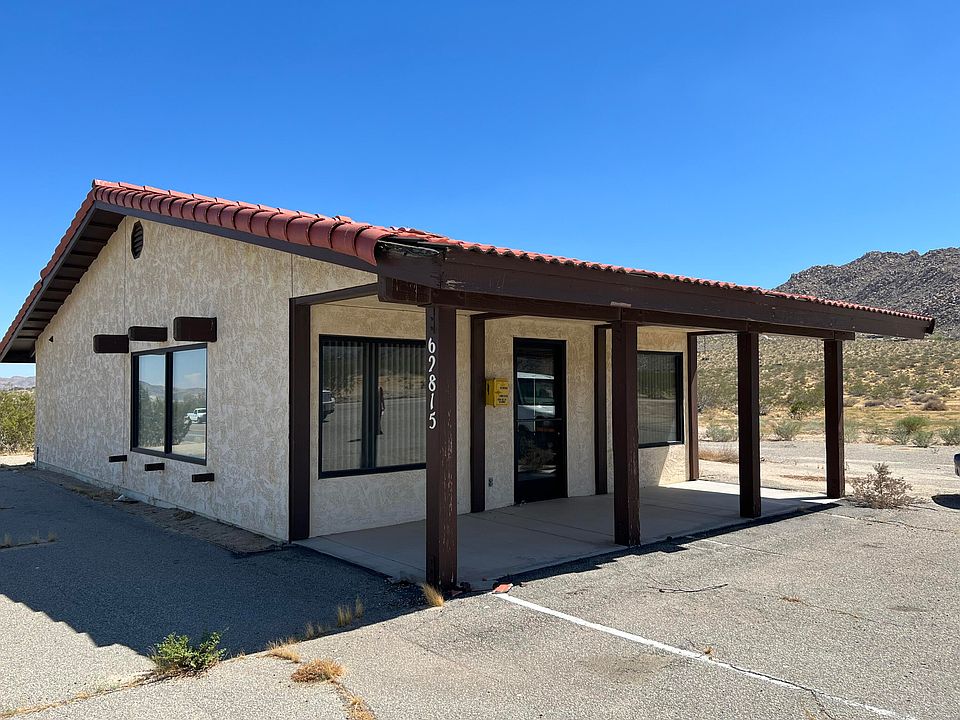 6281529 Palms Hwy, Joshua Tree, CA 92252 MLS 24005237 Zillow