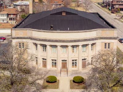 620 Seward Ave, Detroit, MI, 48202