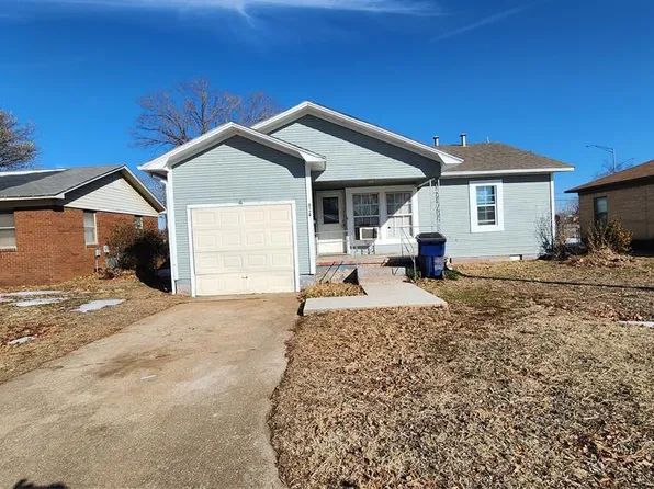 924 Cherokee Pl, Lindsay, OK 73052