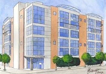 2nd image of 1011 23rd St APT 7