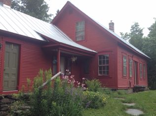 81 W County Rd, Calais, VT 05648