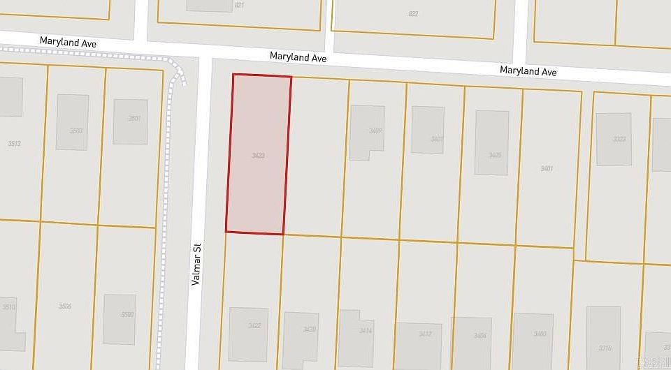 2nd image of 3423 Maryland Ave