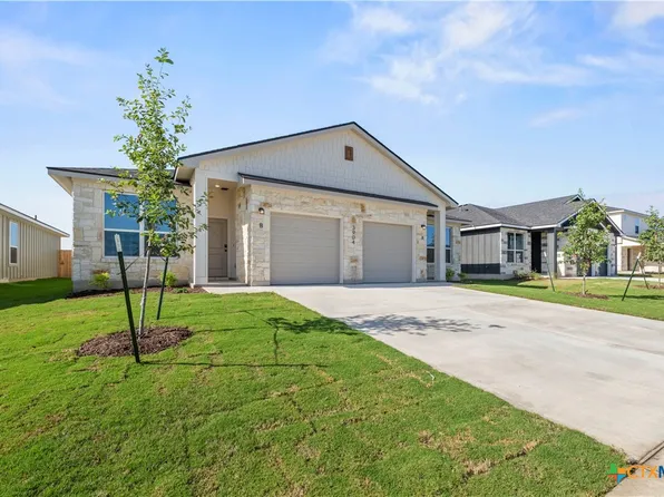 3802 Sugar Hackberry Trl, Killeen, TX 76542