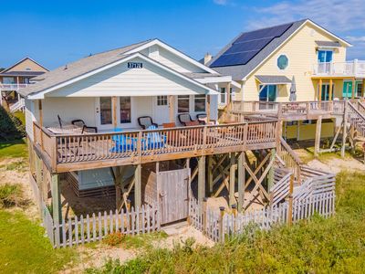 3717 E Beach Drive, Oak Island, NC, 28465