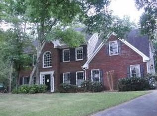 4198 Honey Creek Way, Powder Springs, GA 30127