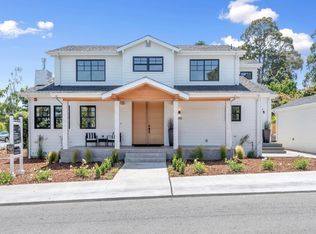 1151 Rosedale Ave, Burlingame, CA 94010