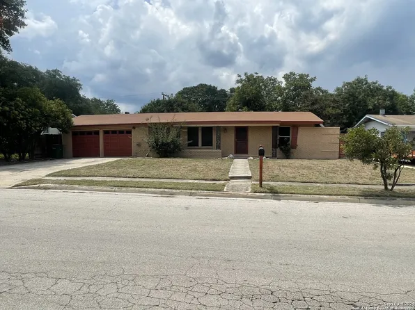 907 Northcrest, San Antonio, TX 78213