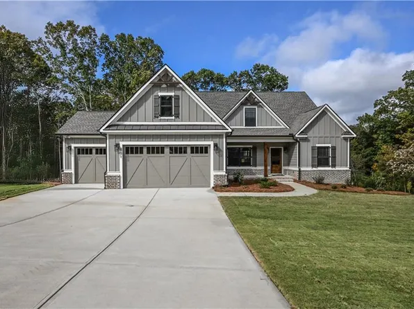 801 Spring Creek Way, Monroe, GA 30655