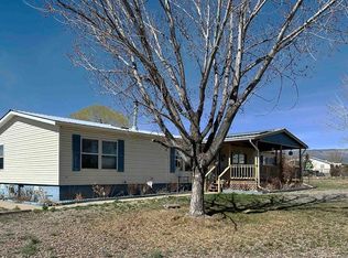 21177 Navajo Road, Eckert, CO 81418