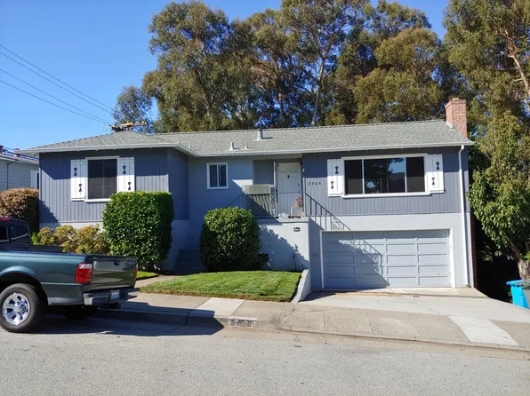 3708 Fernwood St, San Mateo, CA 94403