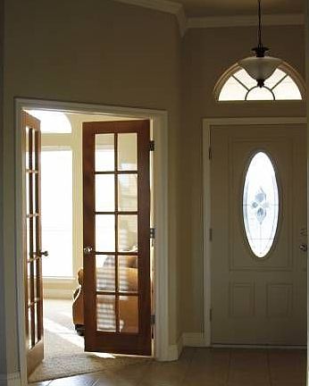 Entry into Office