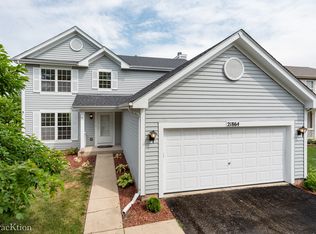 21864 W Kentwood Dr, Plainfield, IL 60544
