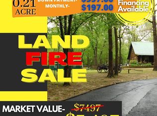 18 N Fairway Loop, Coldspring, TX 77331