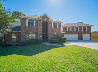 14945 Pollux Dr, Willis, TX 77318